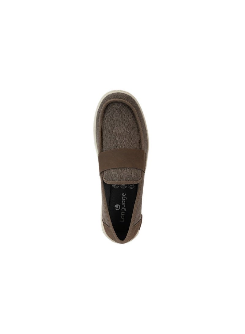 Language Men's Nash Loafer Shoes - Image 5